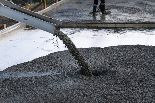 Best Concrete Slab Construction in Saticoy, CA